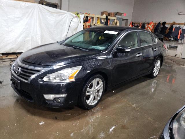Photo 1 from auction – 2013 NISSAN ALTIMA 3.5 with VIN 1N4BL3AP9DN489199