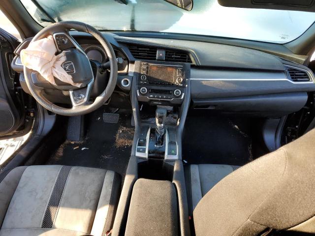 Photo 8 from auction – 2018 HONDA CIVIC LX with VIN 2HGFC4B06JH300954