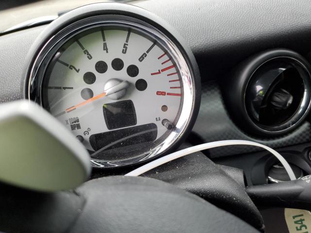 Photo 9 from auction – 2009 MINI COOPER S with VIN WMWMF73579TW82173