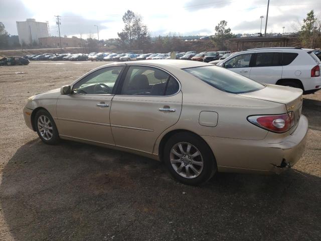Photo 2 from auction – 2002 LEXUS ES 300 with VIN JTHBF30G725022264