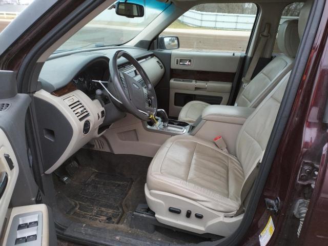 Photo 7 from auction – 2011 FORD FLEX SEL with VIN 2FMHK6CC0BBD29364