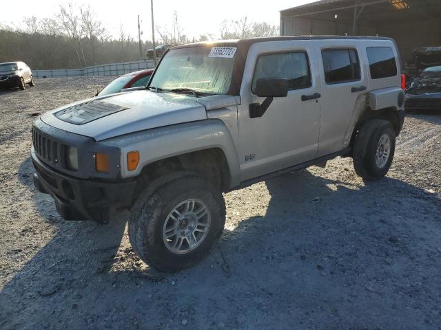 Photo 1 from auction – 2007 HUMMER H3 with VIN 5GTDN13E578154806
