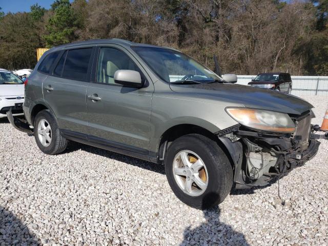 Photo 4 from auction – 2007 HYUNDAI SANTA FE G with VIN 5NMSG13DX7H017553