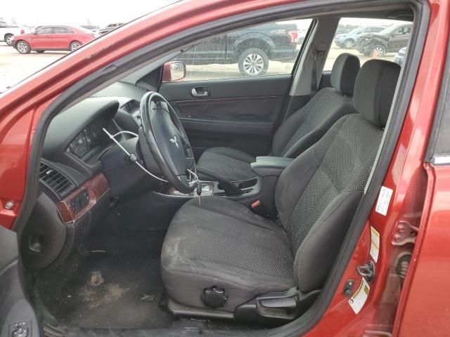 Photo 7 from auction – 2012 MITSUBISHI GALANT with VIN 4A32B3FF6CE024632