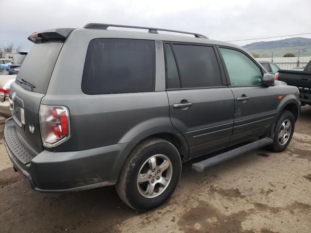 Photo 3 from auction – 2007 HONDA PILOT EXL with VIN 5FNYF28507B033413