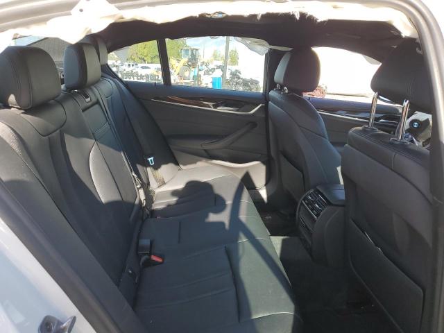 Photo 10 from auction – 2019 BMW 530E with VIN WBAJA9C58KB254864