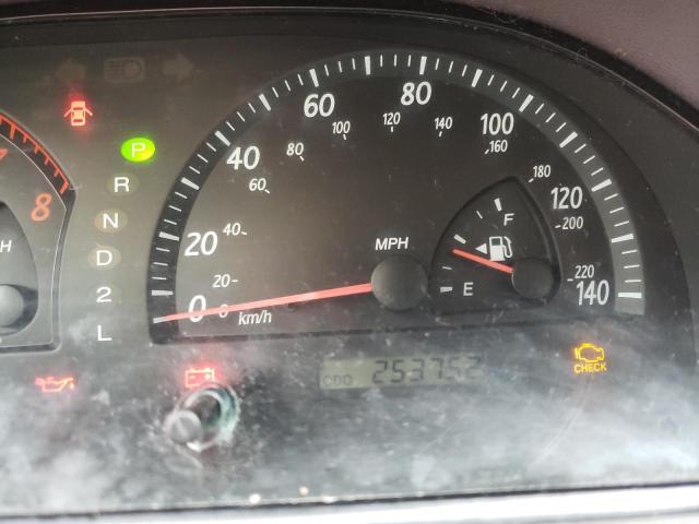 Photo 9 from auction – 2003 TOYOTA CAMRY LE with VIN 4T1BE32K03U702872