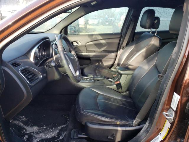 Photo 7 from auction – 2012 CHRYSLER 200 with VIN 1C3CCBCBXCN210730