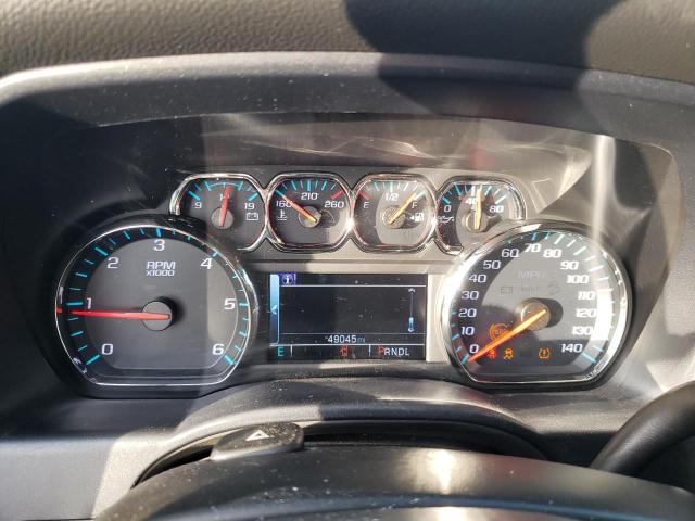 Photo 9 from auction – 2017 CHEVROLET SILVERADO with VIN 3GCPCREC9HG355432