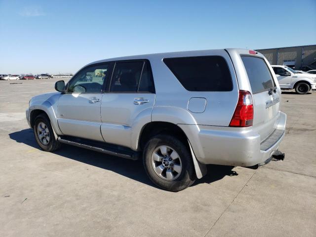 Photo 2 from auction – 2008 TOYOTA 4RUNNER SR with VIN JTEZU14RX8K004143