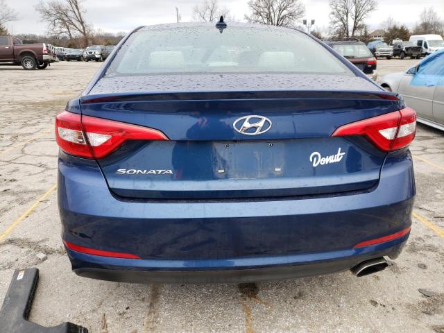 Photo 6 from auction – 2015 HYUNDAI SONATA SE with VIN 5NPE24AF4FH200207