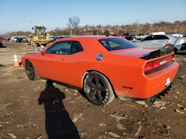 Photo 2 from auction – 2009 DODGE CHALLENGER with VIN 2B3LJ74W19H524317