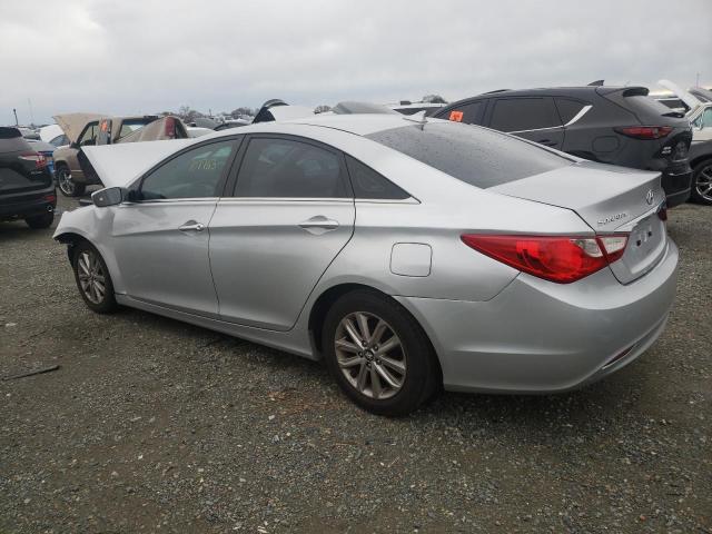 Photo 2 from auction – 2012 HYUNDAI SONATA GLS with VIN 5NPEB4AC3CH479036