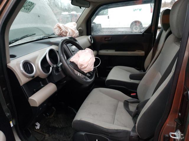 Photo 7 from auction – 2008 HONDA ELEMENT EX with VIN 5J6YH28748L014609