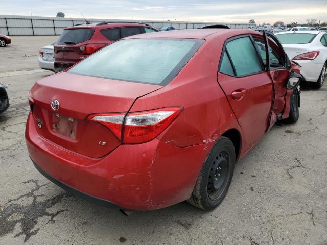 Photo 3 from auction – 2016 TOYOTA COROLLA L with VIN 5YFBURHE5GP493725