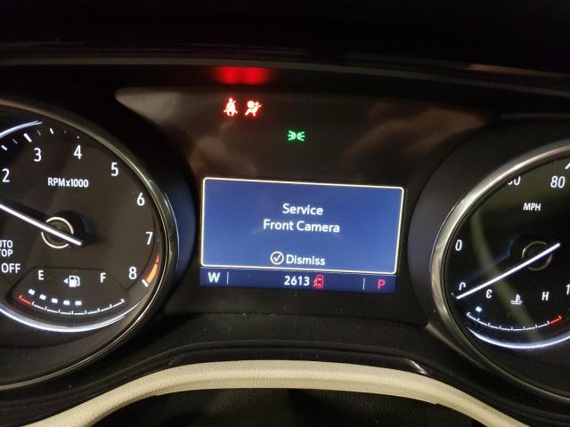 Photo 9 from auction – 2022 BUICK ENCORE GX with VIN KL4MMDS2XNB140249
