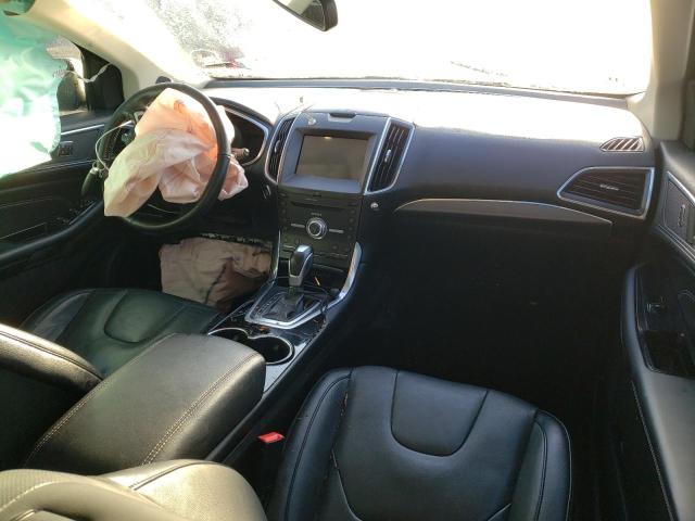 Photo 8 from auction – 2017 FORD EDGE TITAN with VIN 2FMPK4K93HBB20344