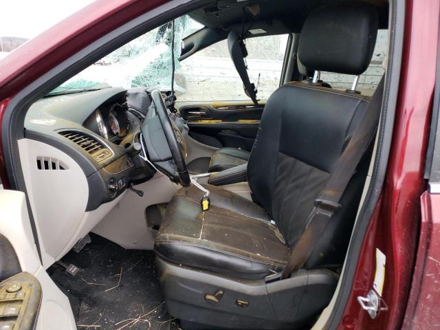 Photo 7 from auction – 2019 DODGE GRAND CARA with VIN 2C4RDGCG0KR647441