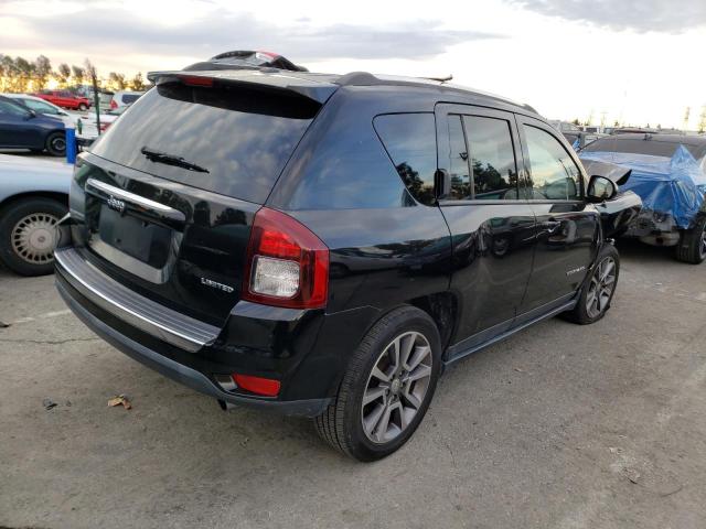 Photo 3 from auction – 2015 JEEP COMPASS LI with VIN 1C4NJCCB5FD131475