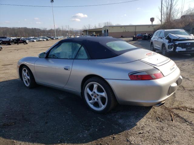 Foto 2 de la subasta – 2002 PORSCHE 911 CARRER con VIN WP0CA29912S653242