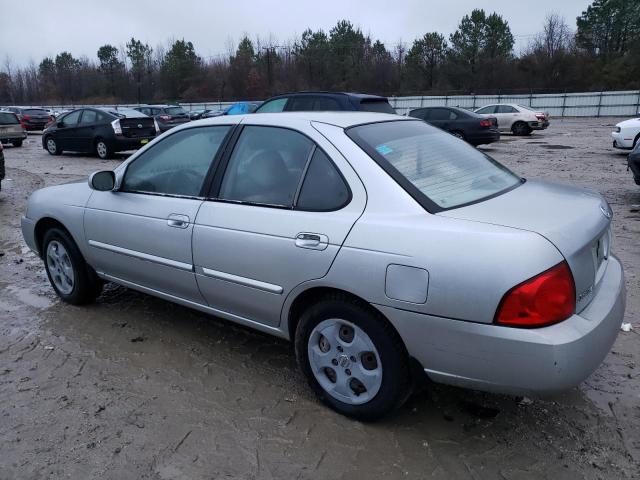 Photo 2 from auction – 2004 NISSAN SENTRA with VIN 3N1CB51D44L480674