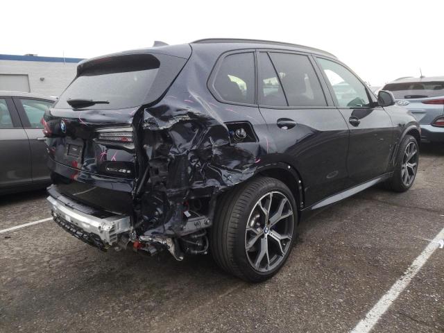 Photo 3 from auction – 2021 BMW X5 XDRIVE4 with VIN 5UXTA6C03M9G51053