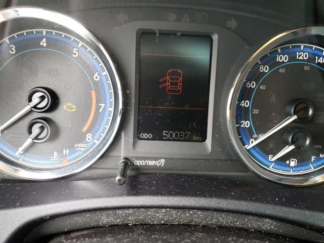Photo 9 from auction – 2019 TOYOTA COROLLA L with VIN 2T1BURHE9KC220571