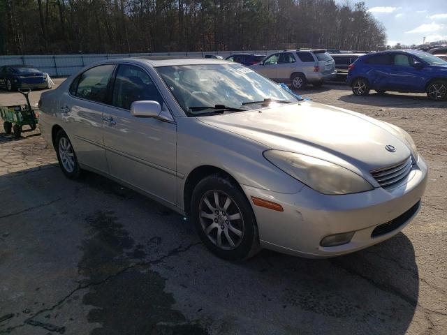 Фото 4 с аукциона – 2004 LEXUS ES 330 с VIN JTHBA30G945023014