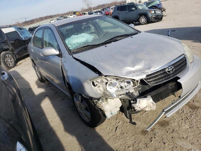 Photo 4 from auction – 2006 TOYOTA COROLLA CE with VIN JTDBR32E860099667