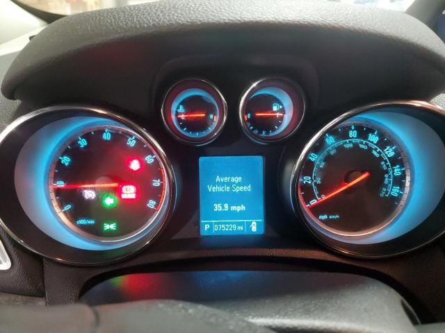 Photo 9 from auction – 2016 BUICK ENCORE with VIN KL4CJGSB1GB714889