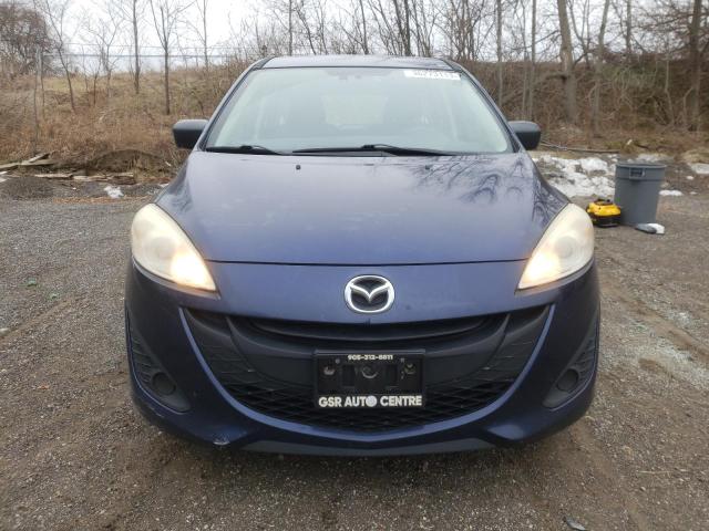 Photo 5 from auction – 2012 MAZDA 5 with VIN JM1CW2CL2C0106130