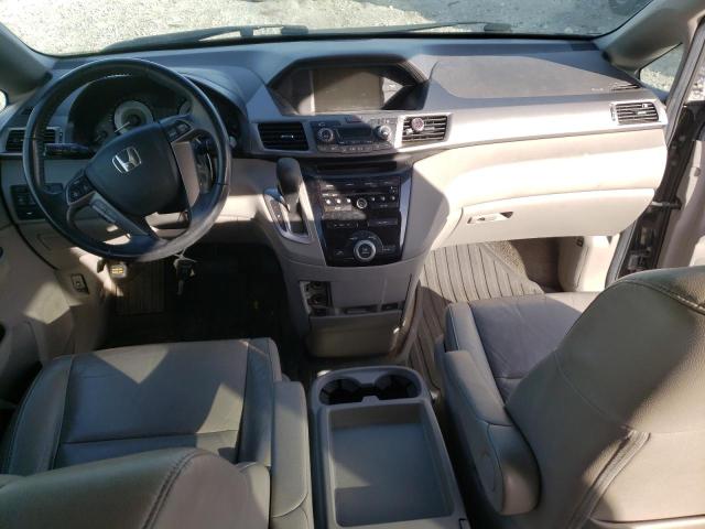 Photo 8 from auction – 2011 HONDA ODYSSEY EX with VIN 5FNRL5H62BB001420