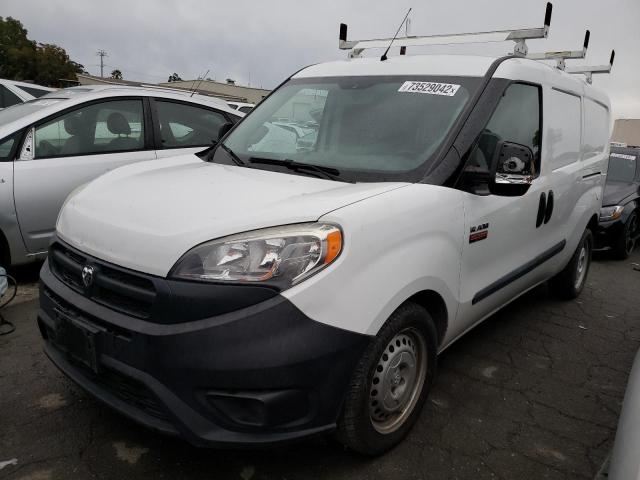 RAM PROMASTER 2017 with VIN ZFBERFAB8H6D21314 - Photo from auction