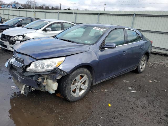 CHEVROLET MALIBU 1LT 2013 with VIN 1G11C5SA9DF341083 - Photo from auction