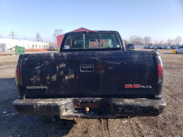 Photo 6 from auction – 1995 GMC SIERRA C15 with VIN 2GTEC19H5S1511092