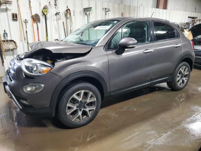 Photo 1 from auction – 2016 FIAT 500X TREKK with VIN ZFBCFYCT8GP374148
