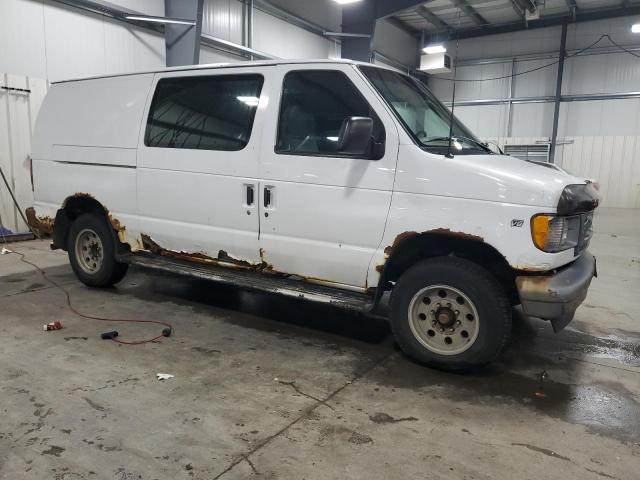 Photo 4 from auction – 2001 FORD ECONOLINE with VIN 1FTNE24L51HA15233