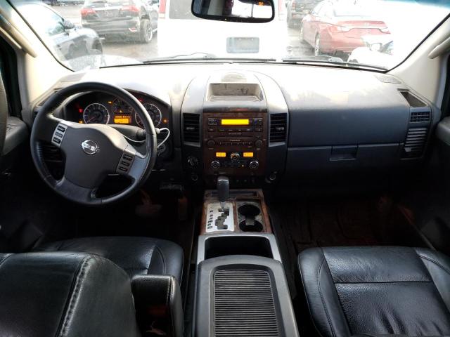 Photo 8 from auction – 2011 NISSAN TITAN S with VIN 1N6AA0EC7BN303459