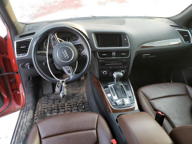 Photo 8 from auction – 2015 AUDI Q5 PREMIUM with VIN WA1DGAFP8FA064453