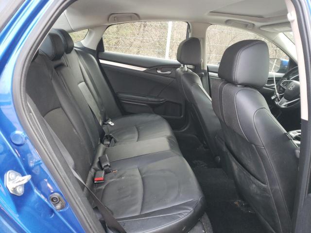 Photo 10 from auction – 2017 HONDA CIVIC EXL with VIN 19XFC1F74HE013915