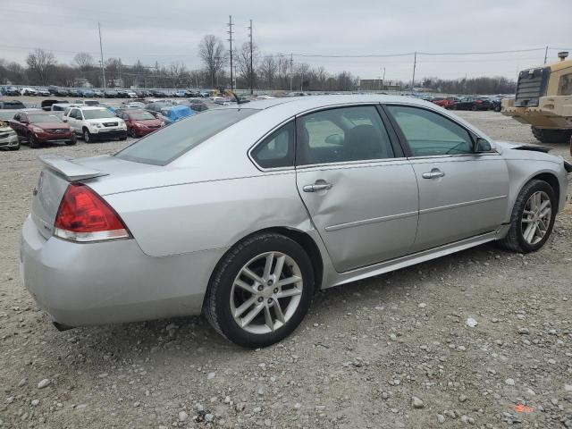 Photo 3 from auction – 2014 CHEVROLET IMPALA LIM with VIN 2G1WC5E36E1102487