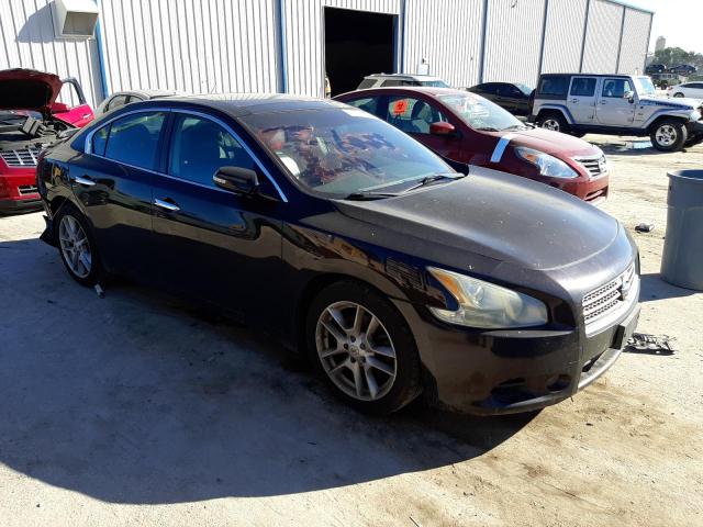 Photo 4 from auction – 2011 NISSAN MAXIMA S with VIN 1N4AA5AP6BC842326