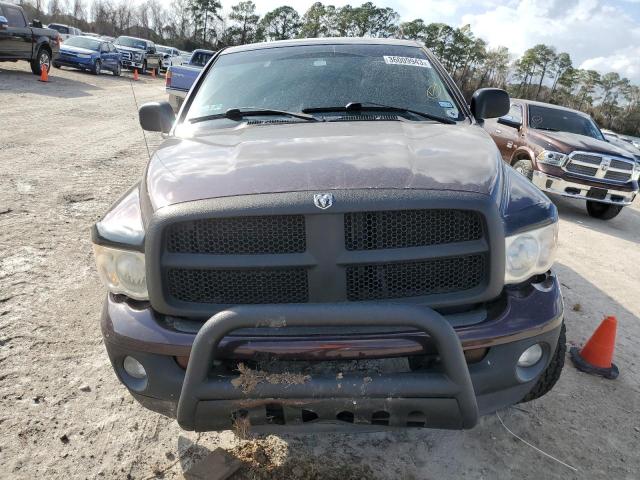 Photo 5 from auction – 2005 DODGE RAM 1500 S with VIN 1D7HA18DX5S281576