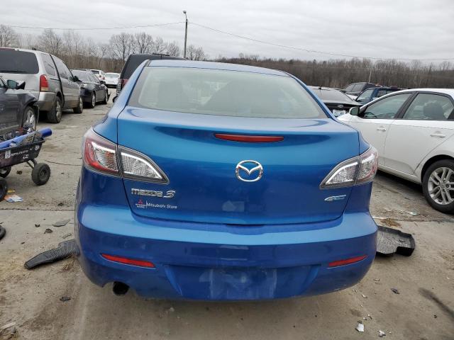 Photo 6 from auction – 2012 MAZDA 3 I with VIN JM1BL1V74C1672265