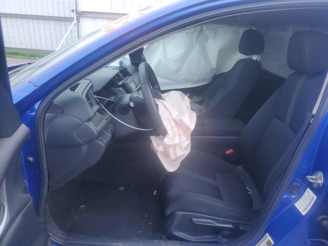 Photo 7 from auction – 2016 HONDA CIVIC LX with VIN 2HGFC2F51GH540237