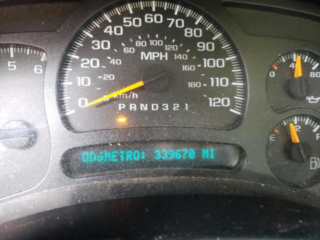 Photo 8 from auction – 2007 CHEVROLET SILVERADO with VIN 1GCHK23U97F198186