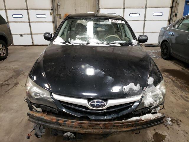 صورة رقم 5 من المزاد - 2008 SUBARU IMPREZA 2. مع VIN JF1GE61688H525056