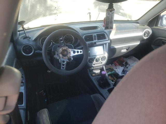 Photo 8 from auction – 2002 SUBARU IMPREZA WR with VIN JF1GD296X2G512595