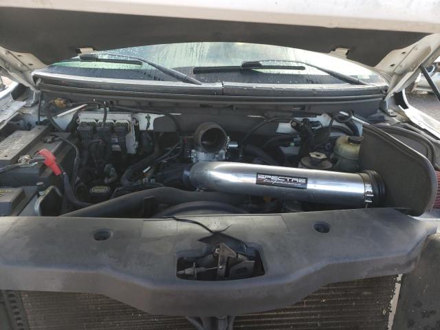 Photo 11 from auction – 2005 FORD F150 with VIN 1FTPX04515KE49652