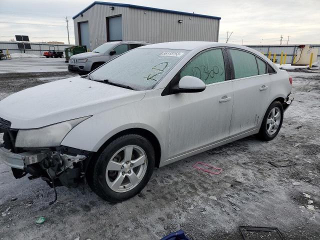 Photo 1 from auction – 2015 CHEVROLET CRUZE LT with VIN 1G1PC5SB2F7203319